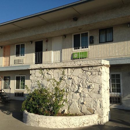 Economy Inn Los Angeles Exterior photo