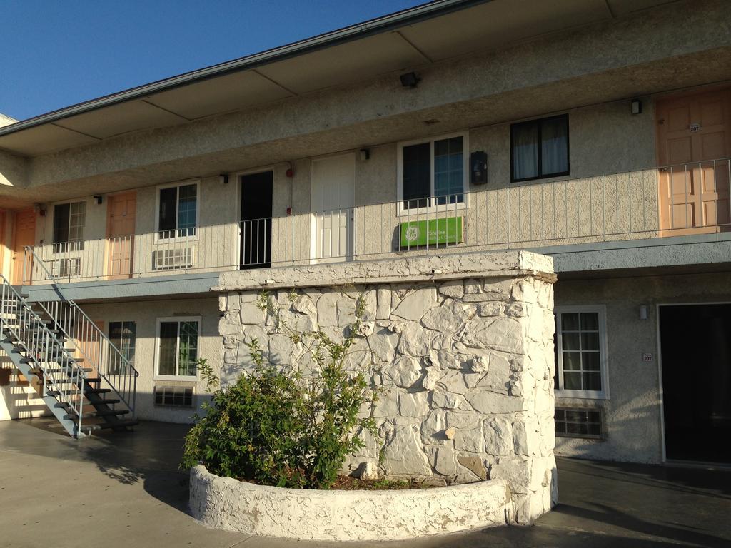 Economy Inn Los Angeles Exterior photo